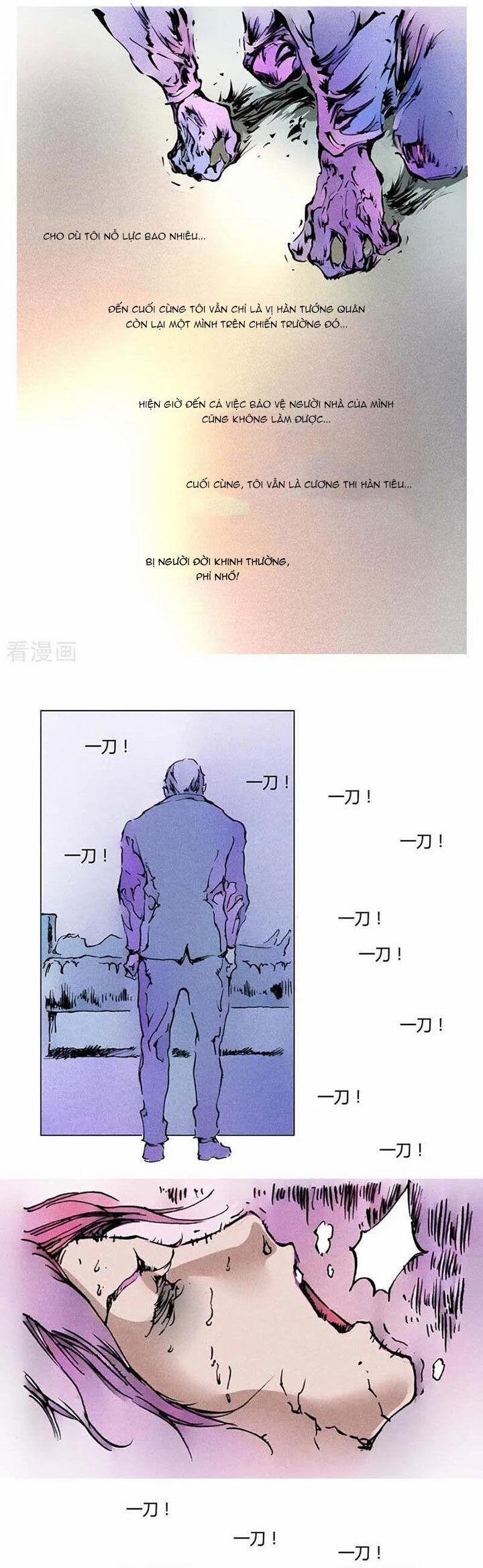 Kiêm Chức Thần Tiên 136 trang 36