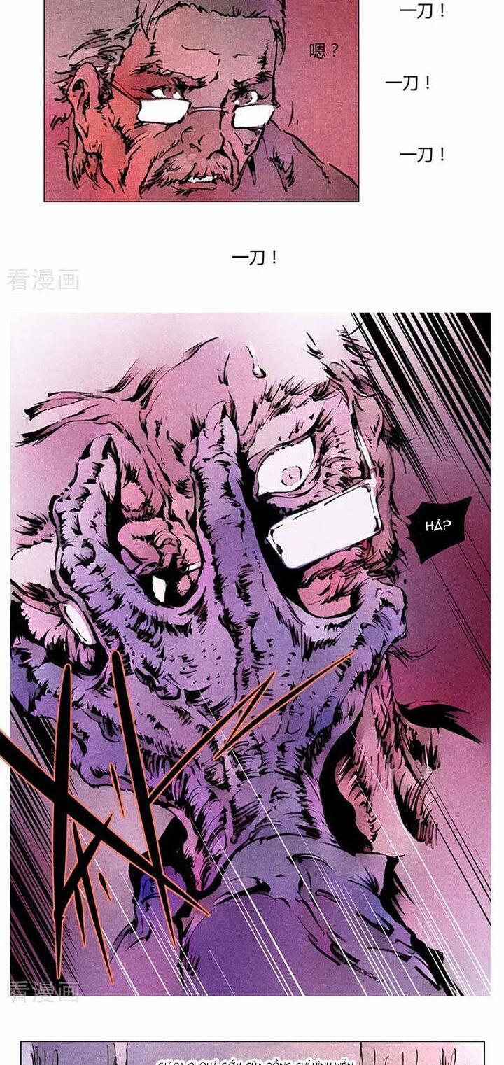 Kiêm Chức Thần Tiên 136 trang 38