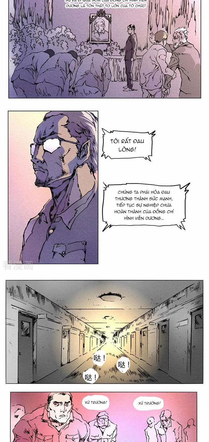 Kiêm Chức Thần Tiên 136 trang 39