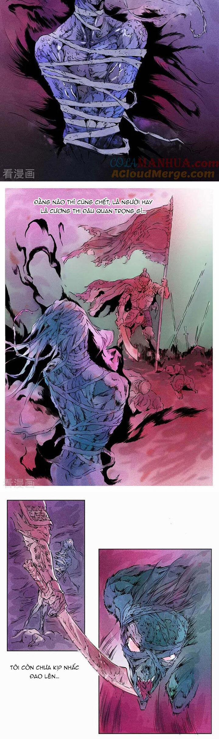 Kiêm Chức Thần Tiên 136 trang 4