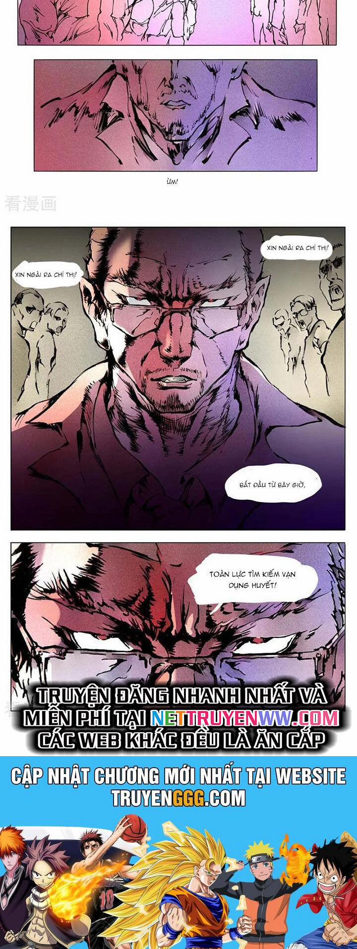 Kiêm Chức Thần Tiên 136 trang 40