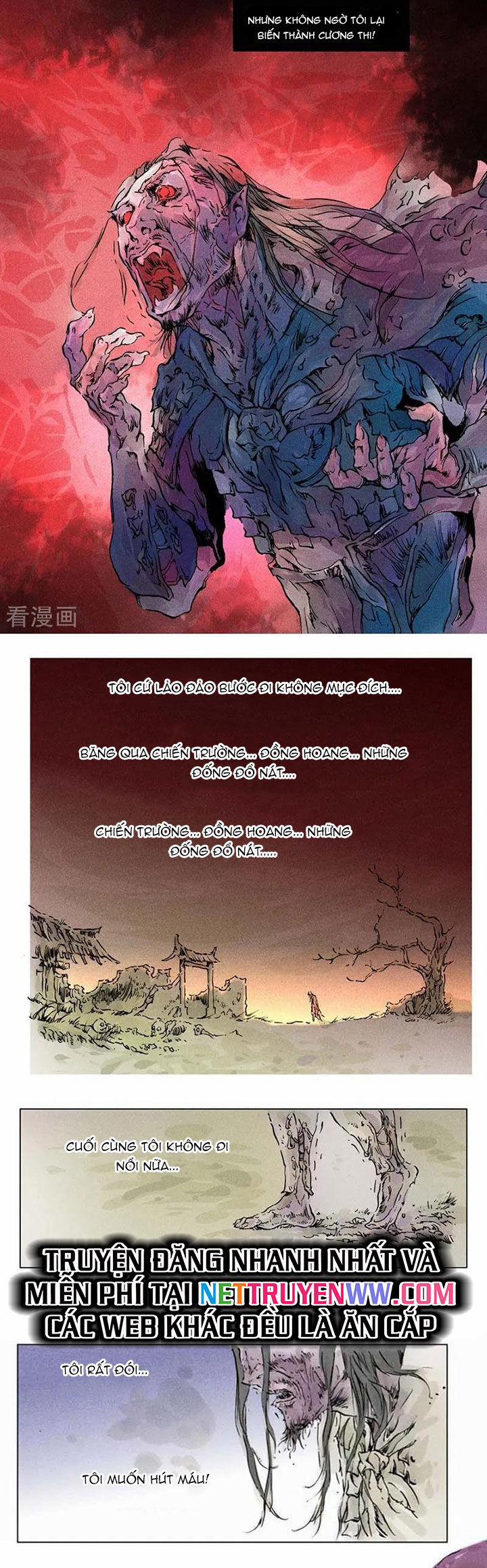 Kiêm Chức Thần Tiên 136 trang 6