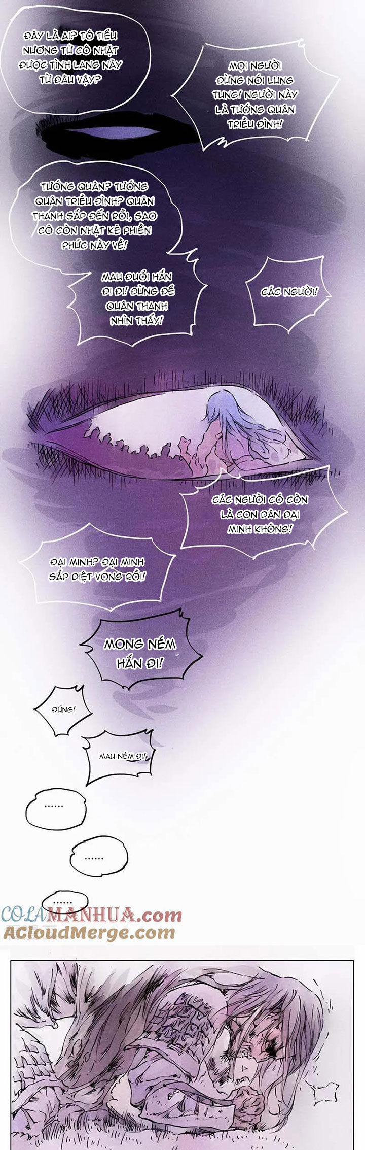 Kiêm Chức Thần Tiên 136 trang 8