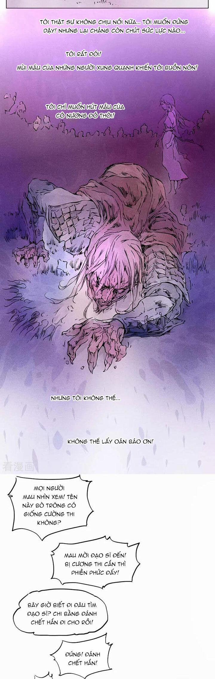 Kiêm Chức Thần Tiên 136 trang 9