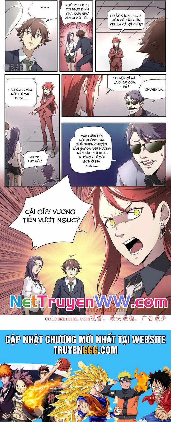 Kiêm Chức Thần Tiên 137 trang 7