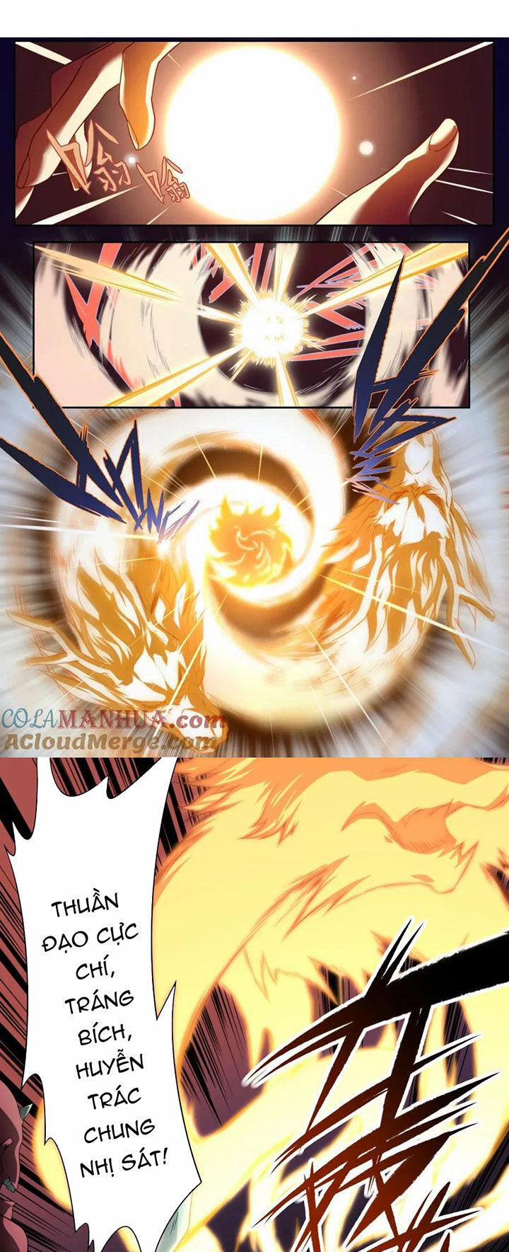 Kiêm Chức Thần Tiên 139 trang 1