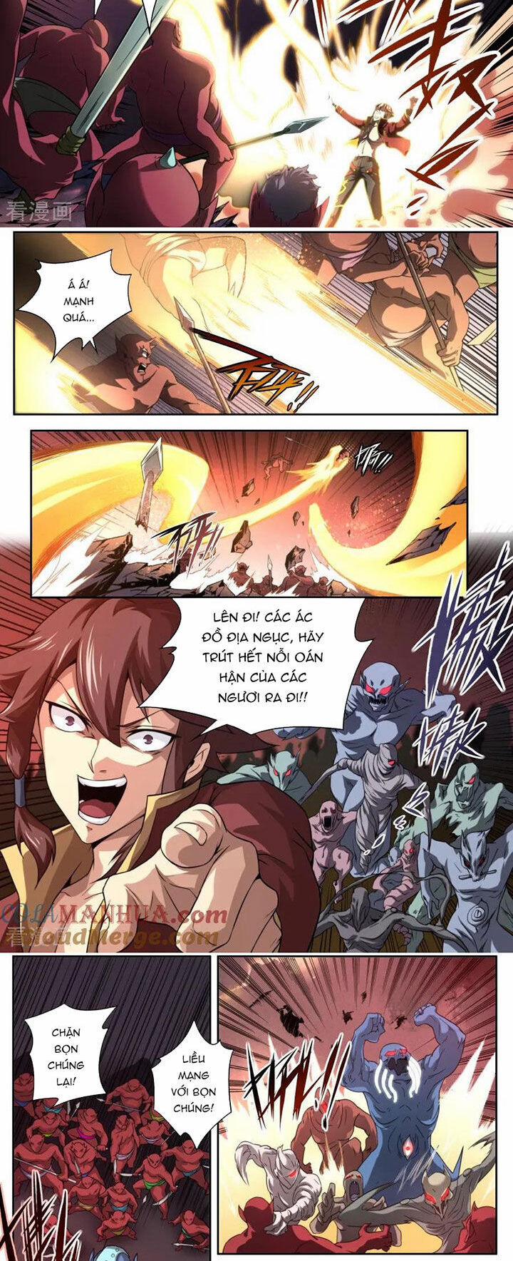 Kiêm Chức Thần Tiên 139 trang 2