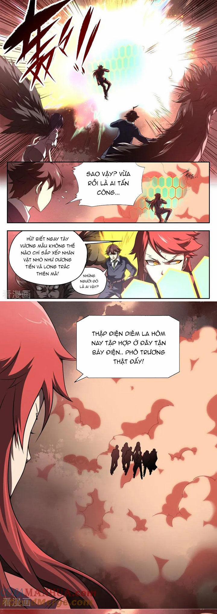 Kiêm Chức Thần Tiên 139 trang 5