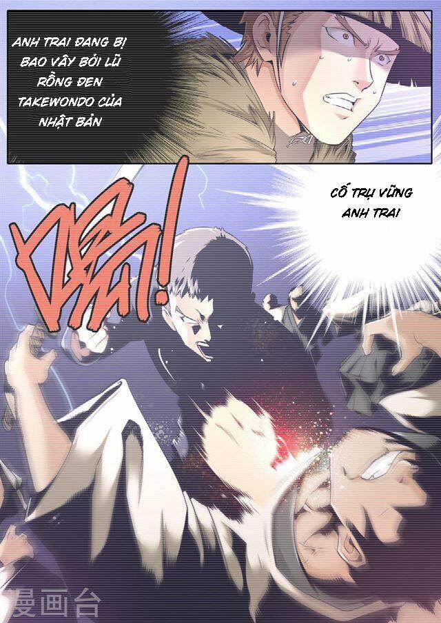 Kiêm Chức Thần Tiên 14 trang 2