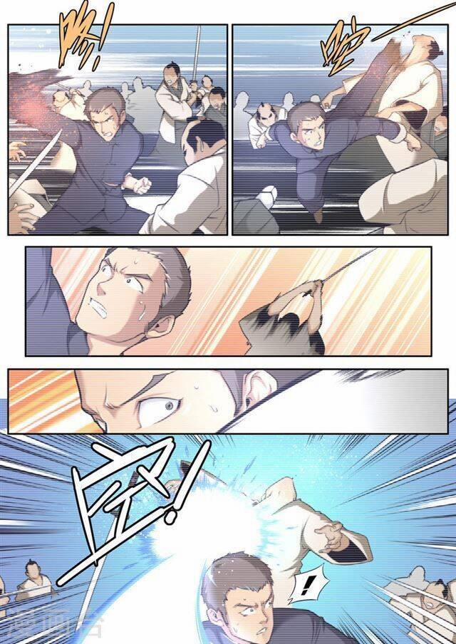 Kiêm Chức Thần Tiên 14 trang 3