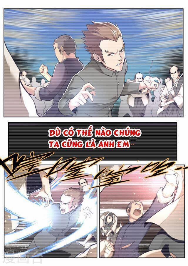 Kiêm Chức Thần Tiên 14 trang 5