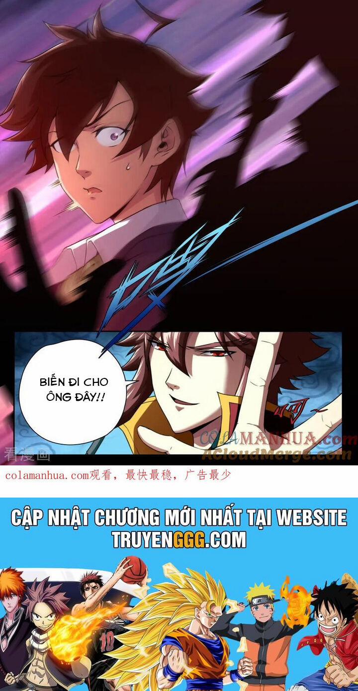 Kiêm Chức Thần Tiên 141 trang 8