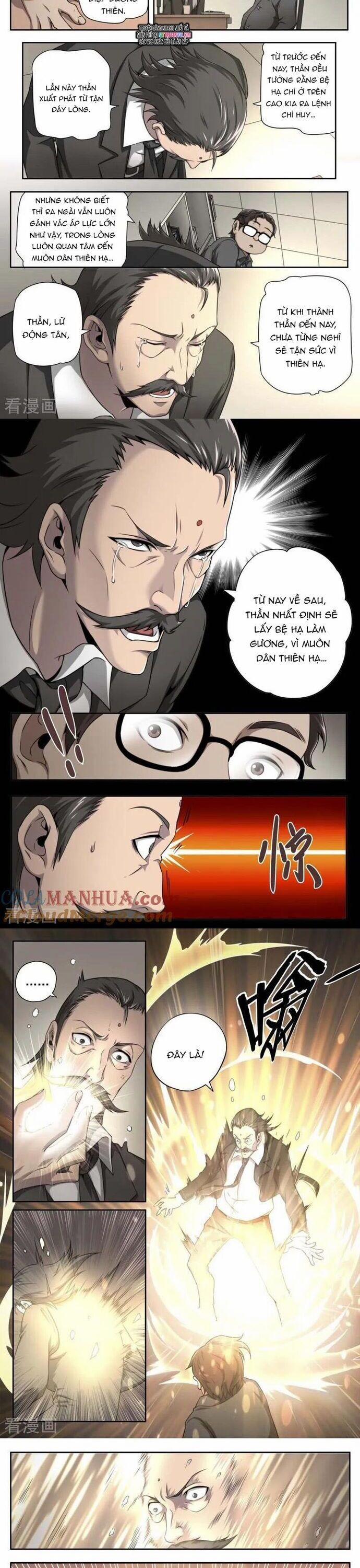 Kiêm Chức Thần Tiên 143 trang 3