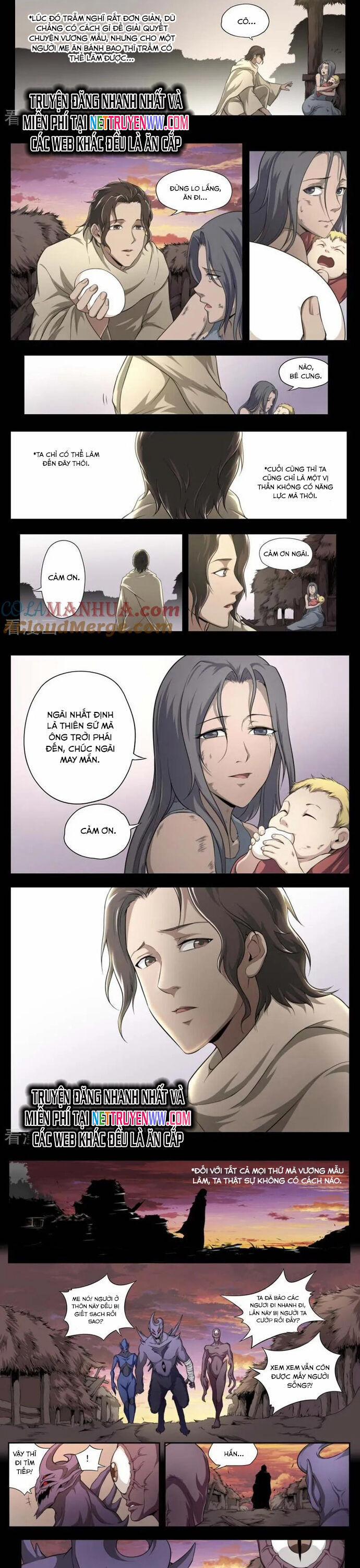 Kiêm Chức Thần Tiên 144 trang 2