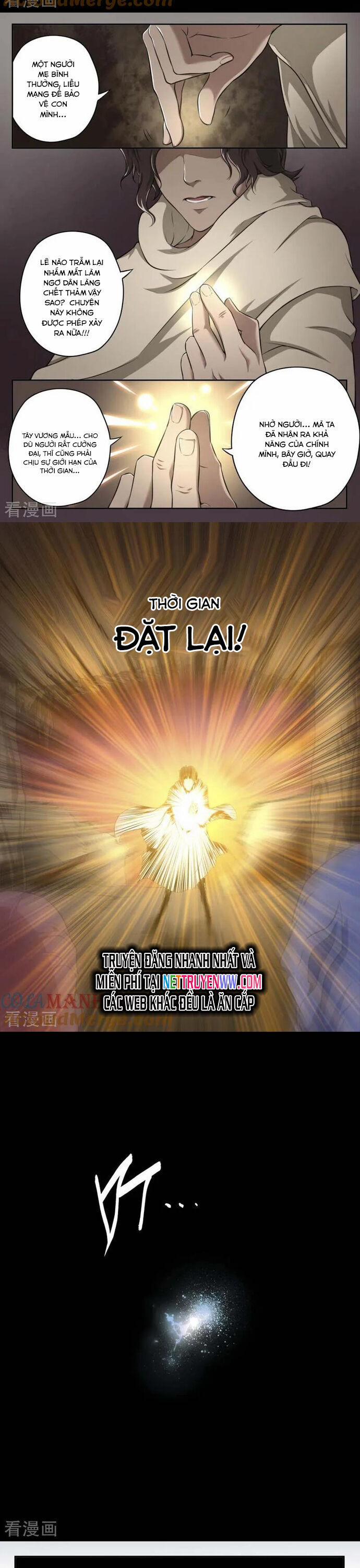 Kiêm Chức Thần Tiên 144 trang 5