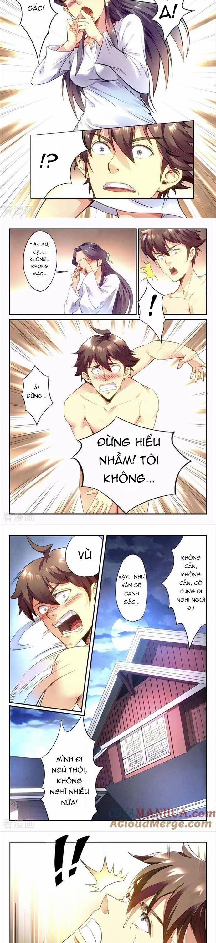 Kiêm Chức Thần Tiên 146 trang 18