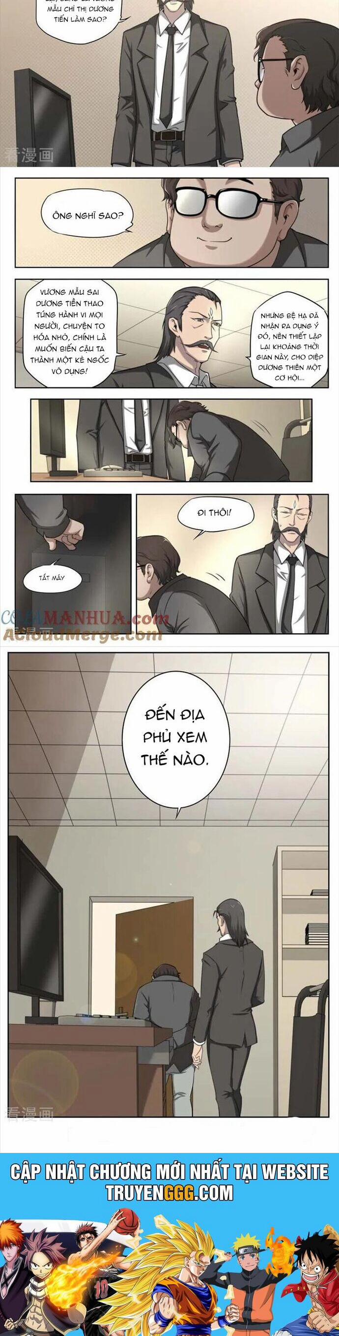 Kiêm Chức Thần Tiên 146 trang 23