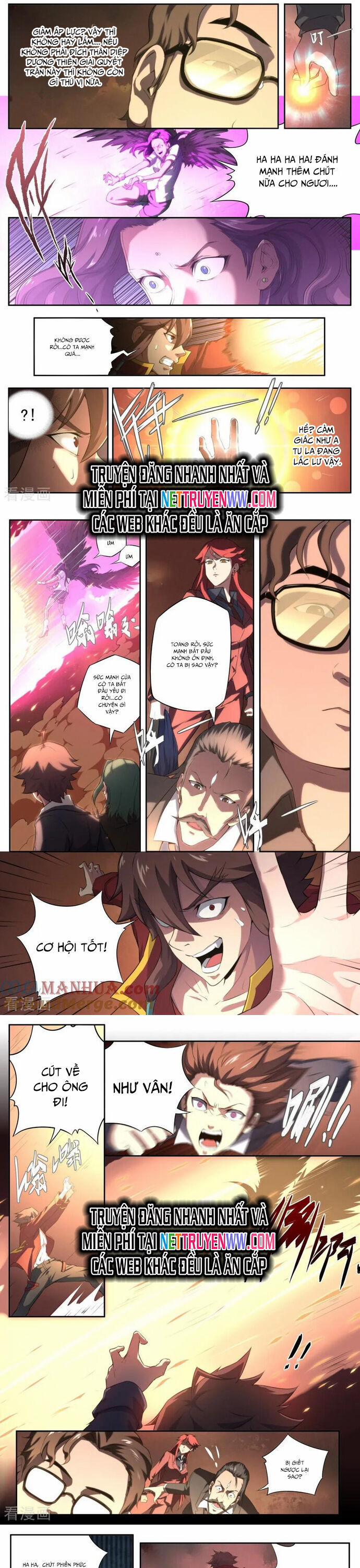 Kiêm Chức Thần Tiên 148 trang 1