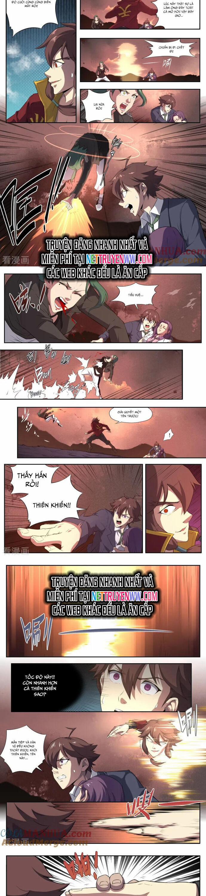 Kiêm Chức Thần Tiên 148 trang 2