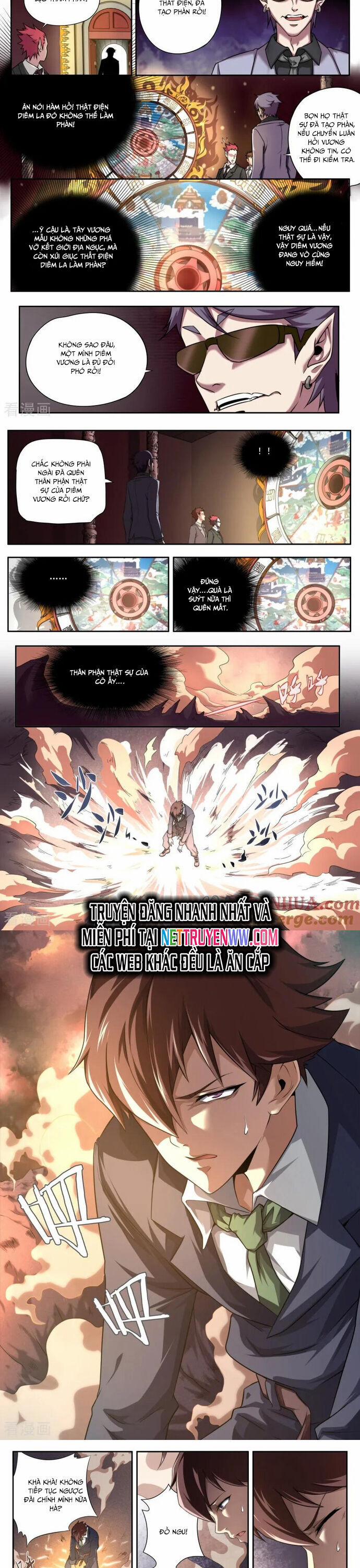 Kiêm Chức Thần Tiên 149 trang 3