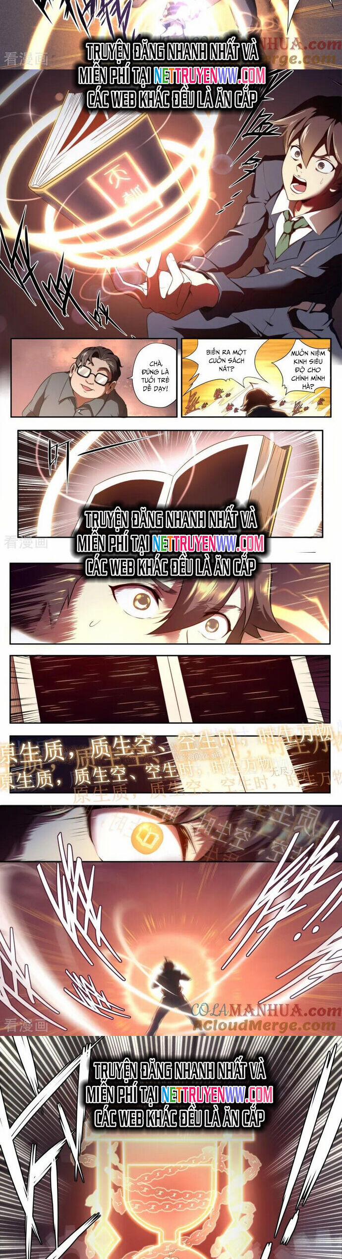 Kiêm Chức Thần Tiên 149 trang 5