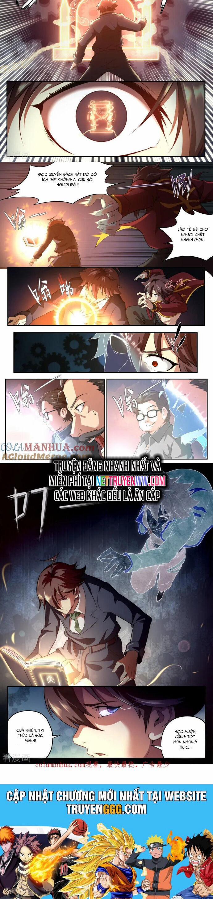 Kiêm Chức Thần Tiên 149 trang 6