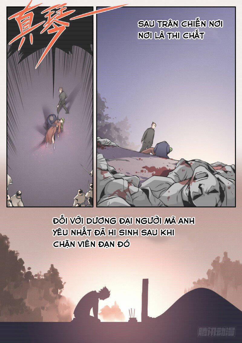 Kiêm Chức Thần Tiên 15 trang 1