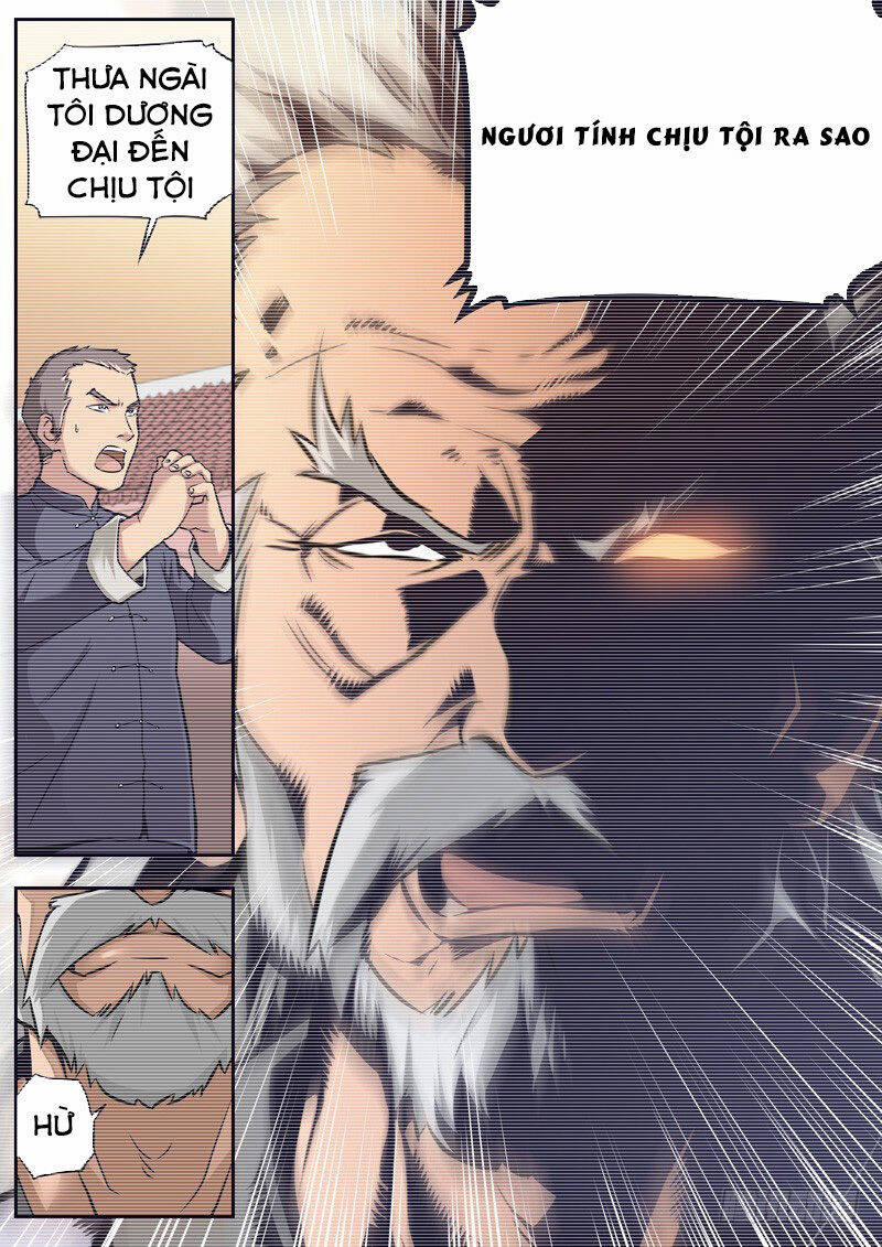 Kiêm Chức Thần Tiên 15 trang 3