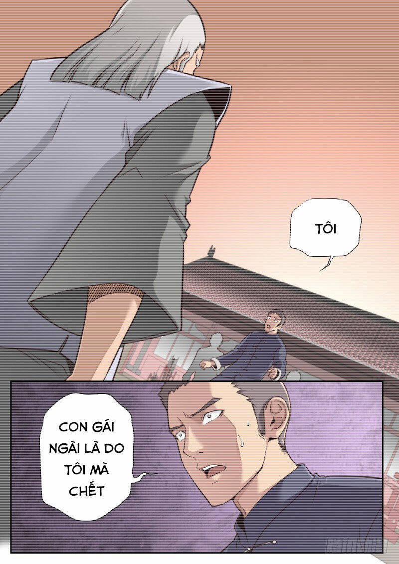 Kiêm Chức Thần Tiên 15 trang 4