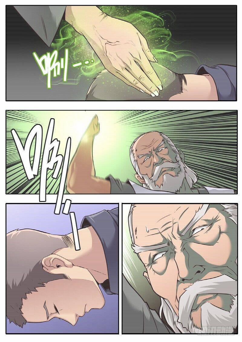 Kiêm Chức Thần Tiên 15 trang 7