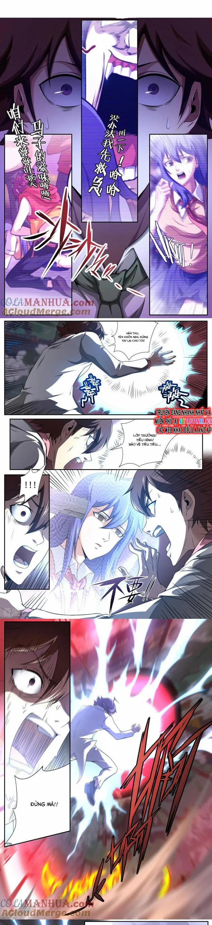 Kiêm Chức Thần Tiên 151 trang 1