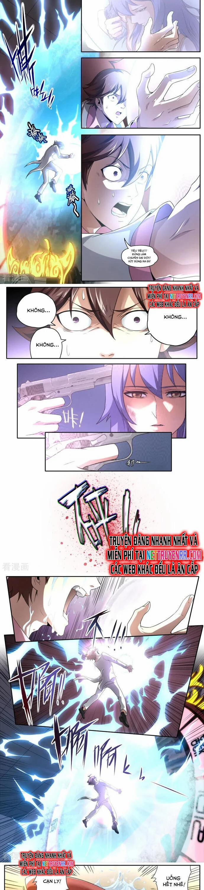 Kiêm Chức Thần Tiên 151 trang 2