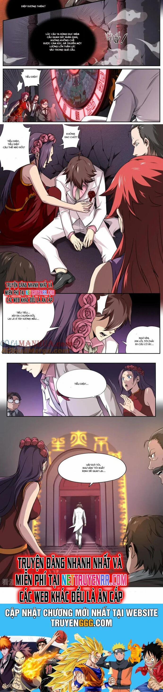 Kiêm Chức Thần Tiên 151 trang 7