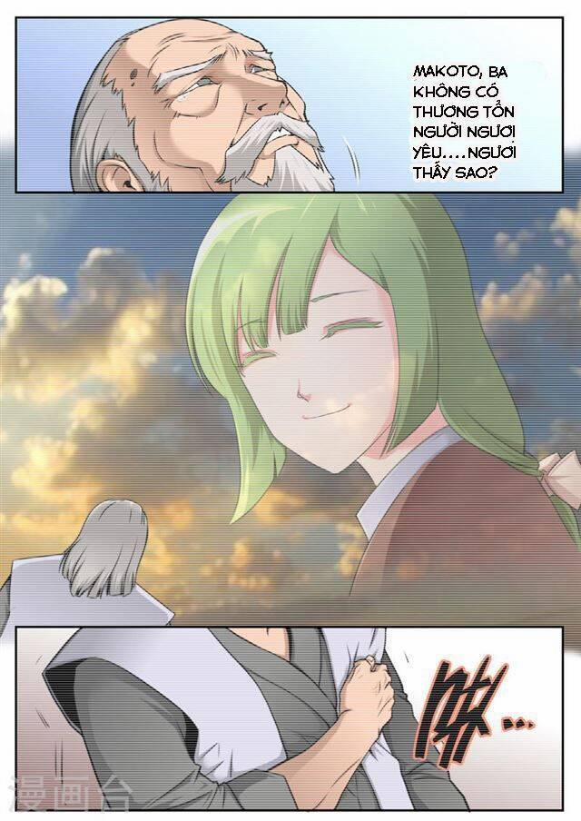 Kiêm Chức Thần Tiên 16 trang 3