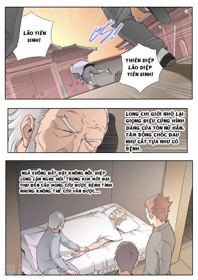 Kiêm Chức Thần Tiên 16 trang 4