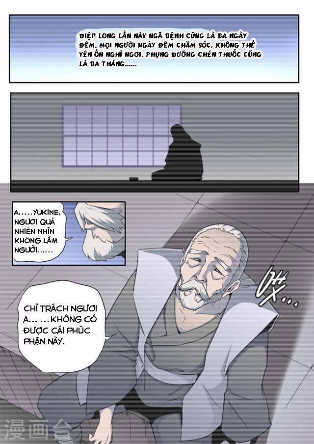 Kiêm Chức Thần Tiên 16 trang 5