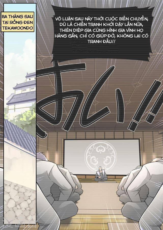 Kiêm Chức Thần Tiên 16 trang 6