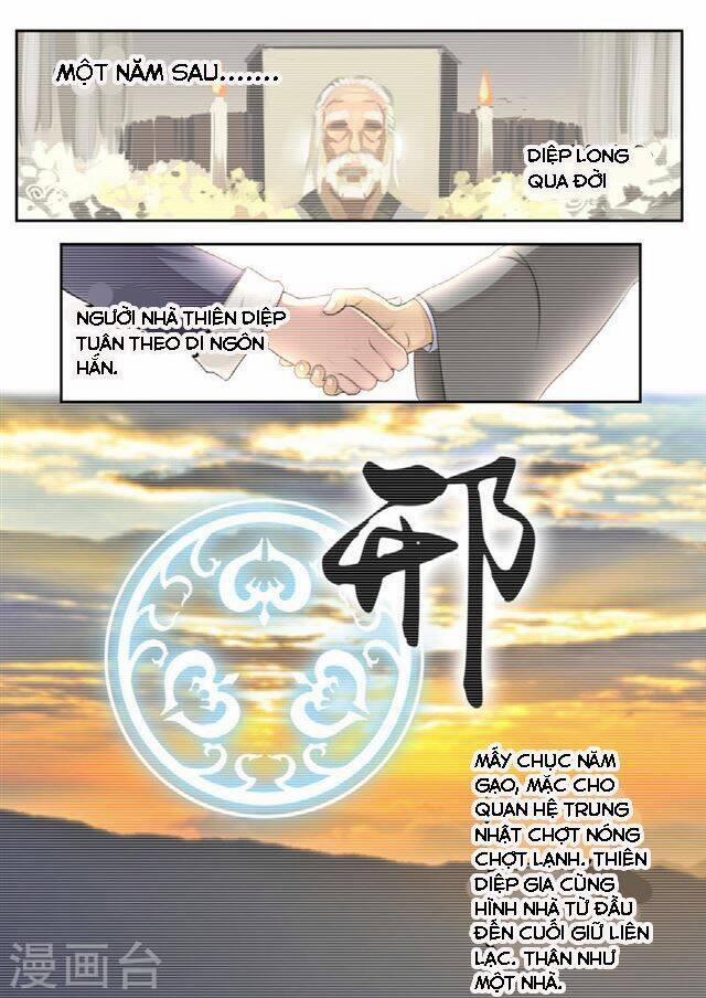 Kiêm Chức Thần Tiên 16 trang 7