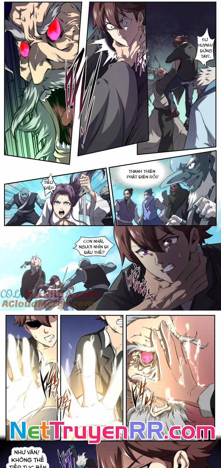 Kiêm Chức Thần Tiên 160 trang 7