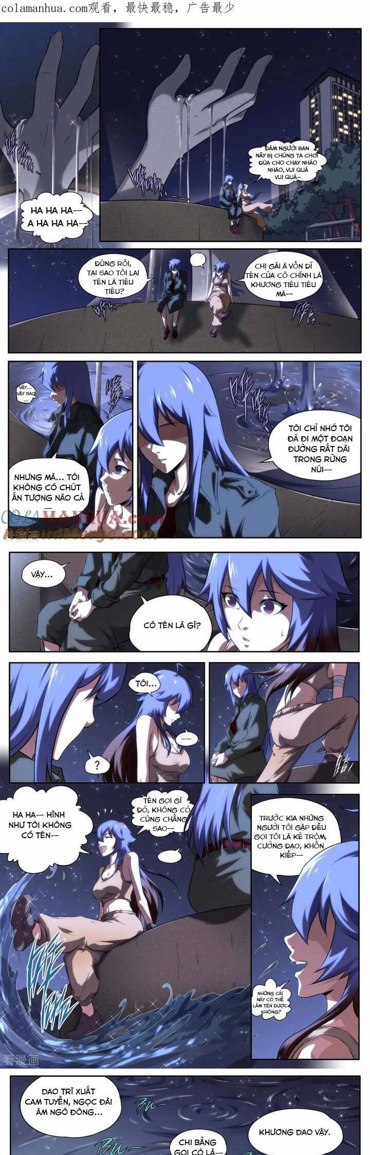 Kiêm Chức Thần Tiên 162 trang 1