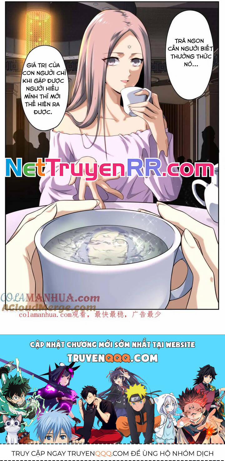 Kiêm Chức Thần Tiên 162 trang 9