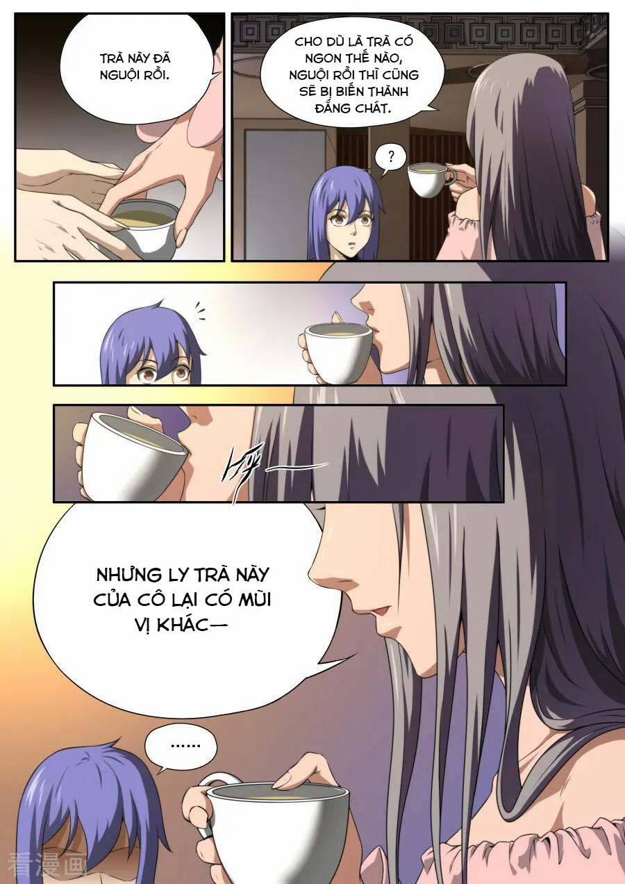 Kiêm Chức Thần Tiên 163 trang 1