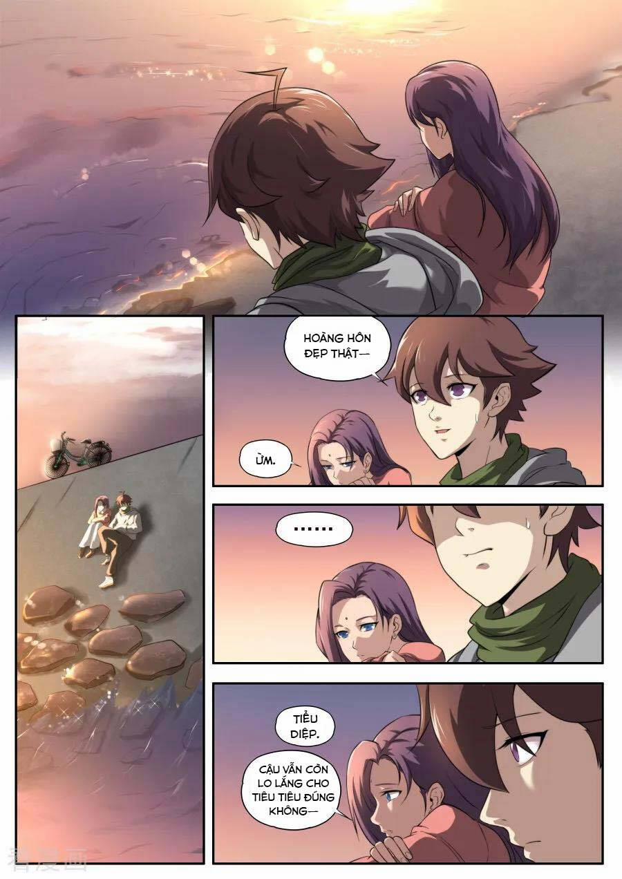 Kiêm Chức Thần Tiên 163 trang 11