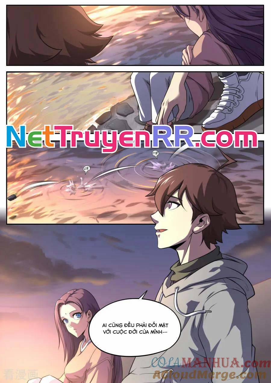 Kiêm Chức Thần Tiên 163 trang 12