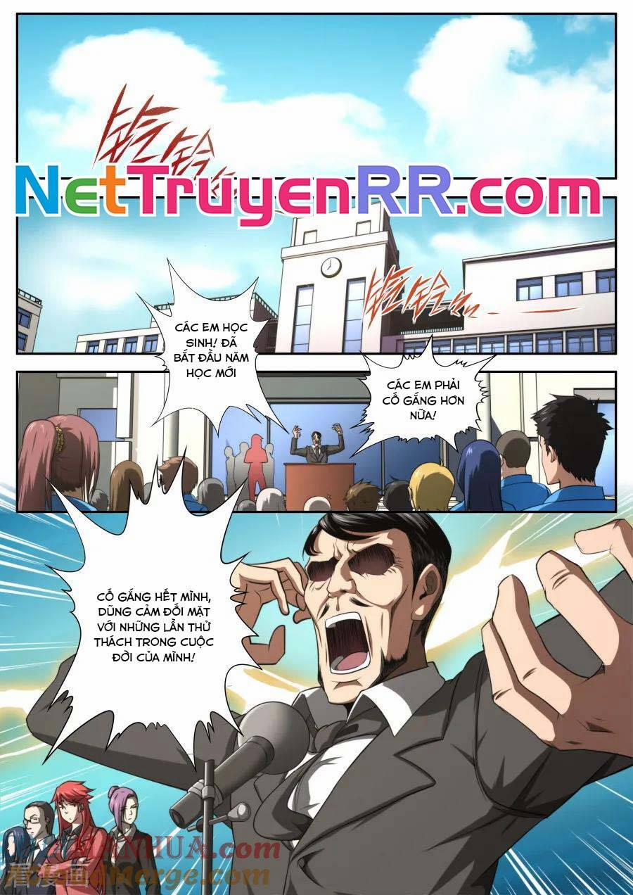 Kiêm Chức Thần Tiên 163 trang 14