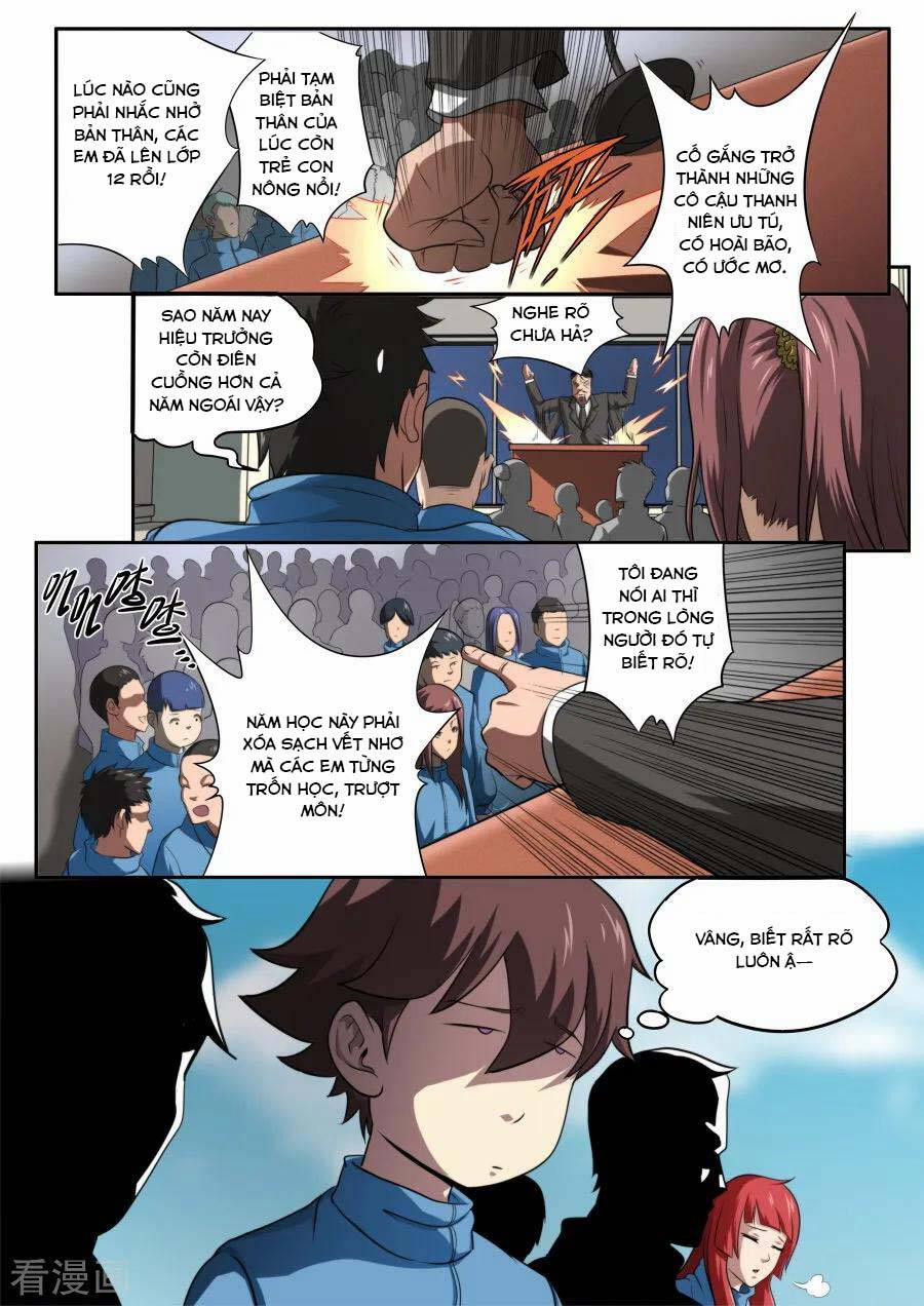 Kiêm Chức Thần Tiên 163 trang 15