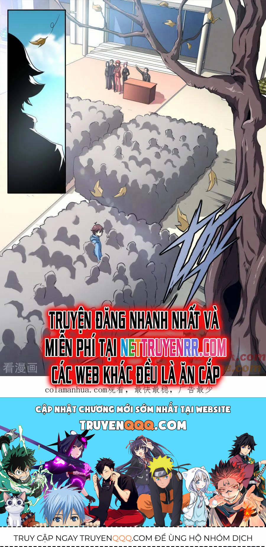 Kiêm Chức Thần Tiên 163 trang 16