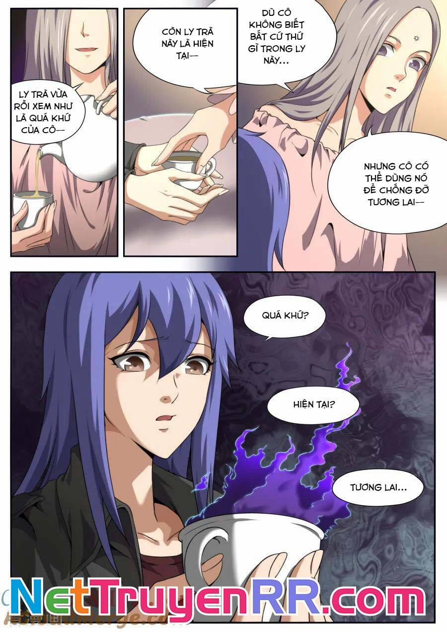 Kiêm Chức Thần Tiên 163 trang 2