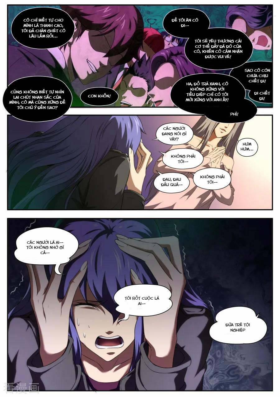 Kiêm Chức Thần Tiên 163 trang 3