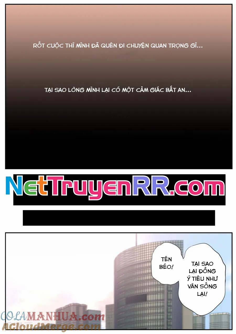 Kiêm Chức Thần Tiên 163 trang 6